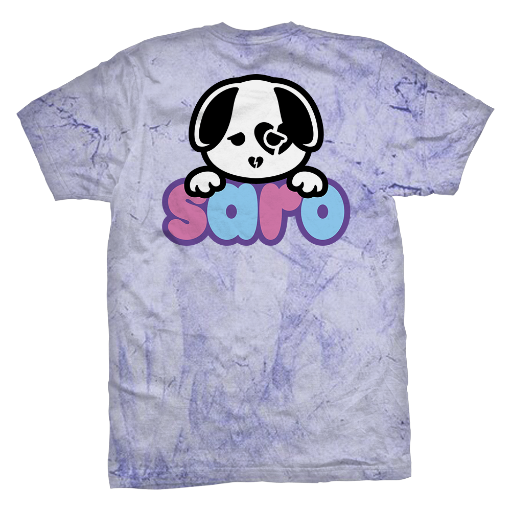 Saro Color Blast Tee